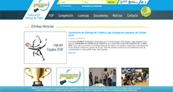 Desktop Screenshot of fgpadel.com